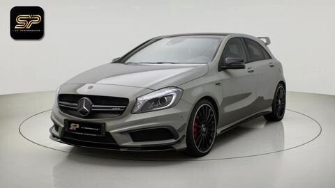 Annonce voiture Mercedes Classe A 27889 €