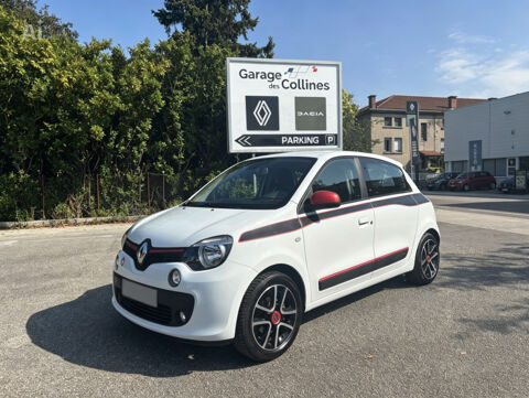 Renault Twingo III Edition ONE 2014 occasion Saint-Vallier 26240
