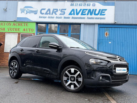 Annonce voiture Citroën C4 cactus 9990 €
