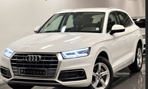 Q5 2.0 TDI QUATTRO S tronic7 pack Sport 2018 occasion 33320 Eysines