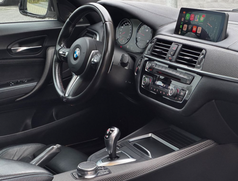 M2 Coupe M-Performance 370cv Carbon Toit Ouvrant 2018 occasion 33320 Eysines