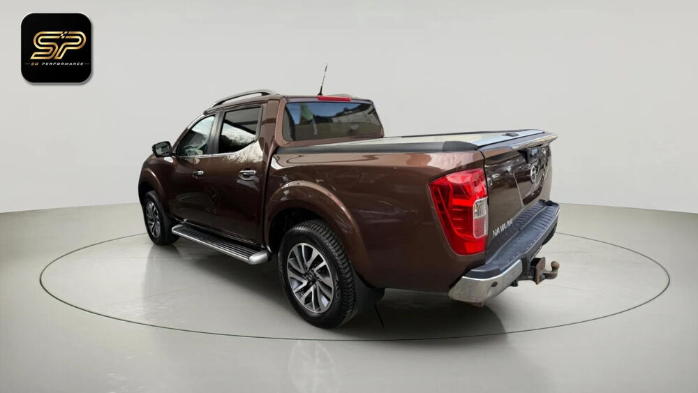 Navara NP300 Tekna Double Cabine * 2.3 dCi * 190 ch * 4x4 * Cam&eacute;ra 2017 occasion 33150 Cenon