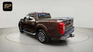 Navara NP300 Tekna Double Cabine * 2.3 dCi * 190 ch * 4x4 * Cam&eacute;ra 2017 occasion 33150 Cenon