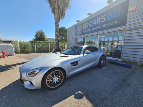 Mercedes AMG GT S 510CH 4.0i - 32V V8 BI-TURBO Coupe (190.378) DCT 2015 occasion Pollestres 66450