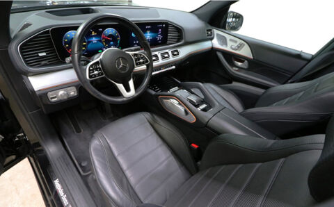 Classe GLE 350de - AMG Line Toit Ouvrant - Sono Burmester Jantes 20&quo 2020 occasion 33320 Eysines