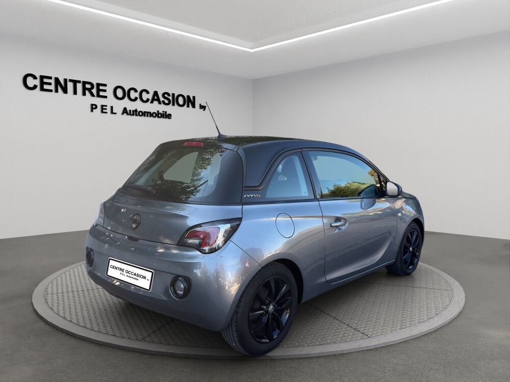 Adam 1.4 87ch Black Edition 2019 occasion 83140 Six-Fours-les-Plages