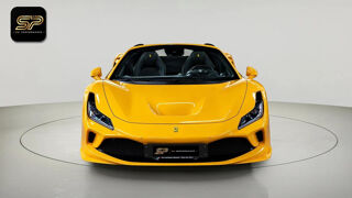 F8 Spider * 721 CH * GIALLO MODENA * LIFT * CARBONE * CAM&Eacute;RA 2021 occasion 33150 Cenon