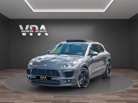 Porsche Macan · 3.0 V6 TDI 258 ch · S Diesel · Toit pano · Sièges chauffan 2014 occasion Eysines 33320