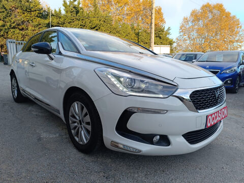 Citro&euml;n DS4 Connected Chic 2017 occasion Le Golfe Juan 06220