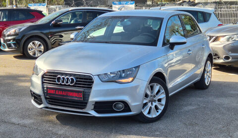 Audi A1 SPORTBACK 1.6 TDI 90CH AMBITION S-TRONIC 7 2014 occasion Saint-Jean-de-V&eacute;das 34430