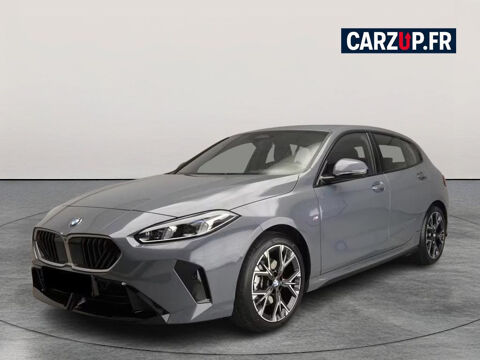 BMW S&eacute;rie 1 120i � 170 ch * BVA * Pack M Sport * HUD * Live Cockpit Pro 2024 occasion Lyon 69006