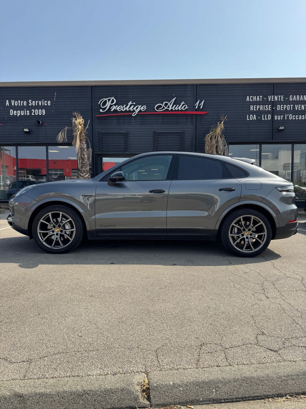 Cayenne COUPE E-Hybrid 462 CV 2022 occasion 11100 Narbonne