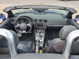 TT 2.5 TFSI 340CH Quattro Roadster S-tronic 2011 occasion 66450 Pollestres