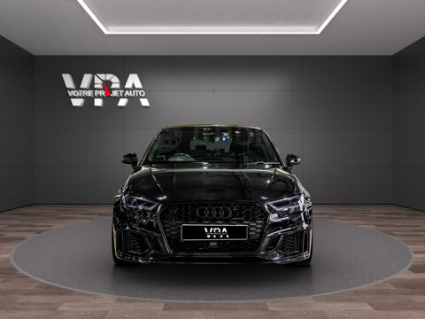 RS3 Sportback 2.5 TFSI Quattro &middot; 400 ch &middot; S tronic | Virtual Coc 2018 occasion 33320 Eysines