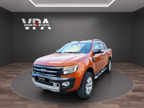 Annonce voiture Ford Ranger 15680 
