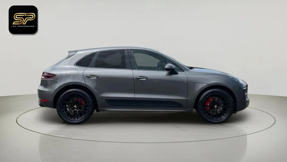 Macan GTS * V6 3.0 * 360 ch * Toit Pano * CarPlay * Cam&eacute;ra 2017 occasion 33150 Cenon