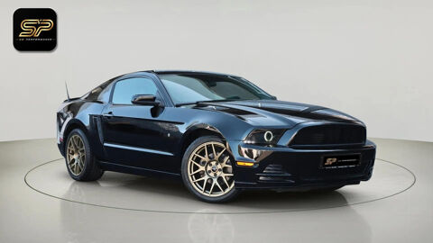 Mustang V6 3.7 * 309 CH * BVM * CARPLAY * CAM&Eacute;RA * X&Eacute;NON * CUIR 2014 occasion 33150 Cenon