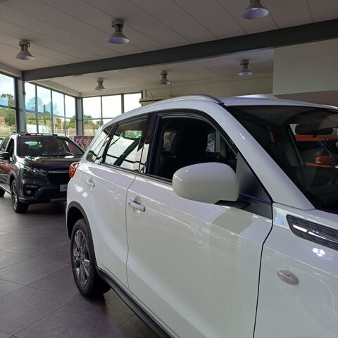 Vitara 1.4 BOOSTERJET 110 HYBRID AVANTAGE 2026 occasion 30100 Al&egrave;s