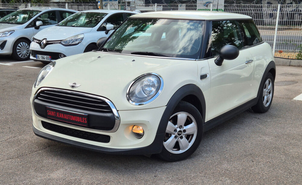 Cooper ONE PACK SALT GARANTIE 12 MOIS 2015 occasion 34430 Saint-Jean-de-V&eacute;das