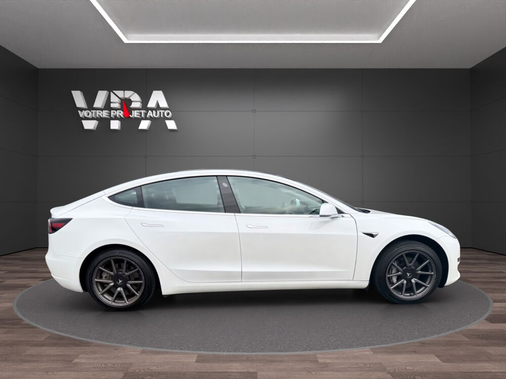 Model 3 Standard Range Plus RWD 283 ch – Autopilot – Toit panoramiqu 2020 occasion 33320 Eysines