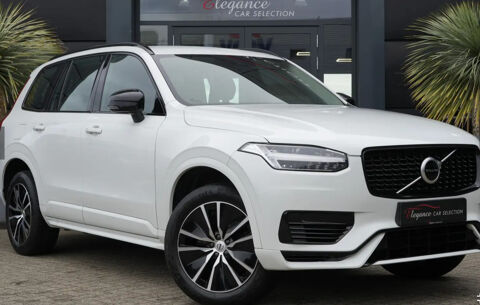 Volvo XC90 T8 Phase 2 - Inscription Luxe 390CV - 7 Places 2021 occasion Eysines 33320