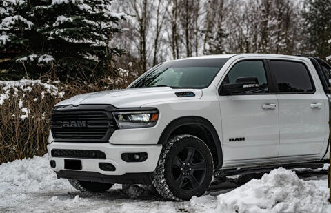 Dodge RAM 1500 5.7 V8 HEMI 401CH ETORQUE BIG HORN 4X4 2021 occasion Gradignan 33170