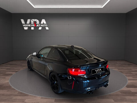 M2 Black Shadow Edition 3.0 370ch – Toit carbone, si&egrave;ges &eacute;lectr 2018 occasion 33320 Eysines