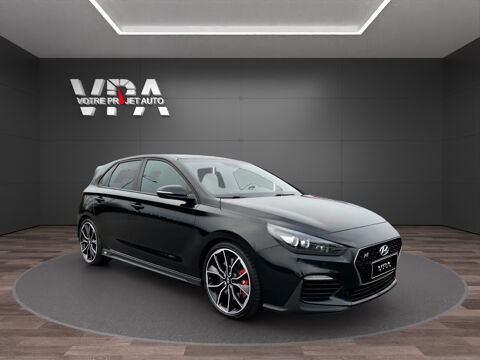 i30 N PERFORMANCE 2.0 T-GDI 275CH SIEGES &amp; VOLANT CHAUFFANTS 2019 occasion 33320 Eysines