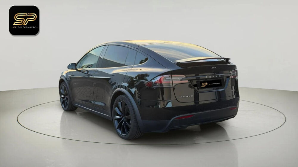 Model X P90D Signature * Dual Motor AWD * 772 ch * 90 kWh * Autopilo 2016 occasion 33150 Cenon