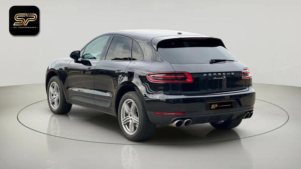 Macan S * V6 3.0 * 340 ch * 4x4 * Cam&eacute;ra * Jantes 20 2014 occasion 33150 Cenon