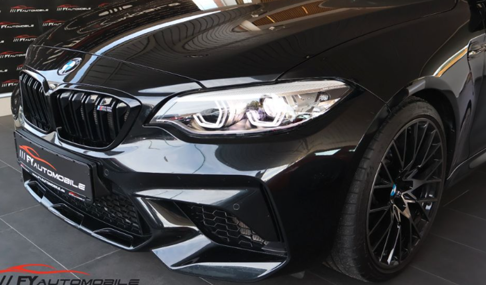 M2 Comp&eacute;tition Coup&eacute; I (F87) 3.0 410ch M DKG 2018 occasion 33320 Eysines
