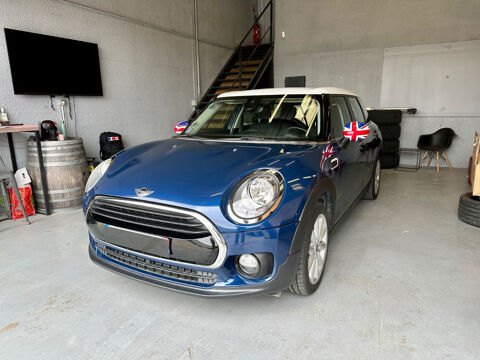Annonce voiture Mini Clubman 10490 €