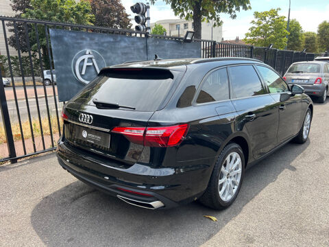 A4 35 TFSI Design S-tronic 2022 occasion 94100 Saint-Maur-des-Foss&eacute;s