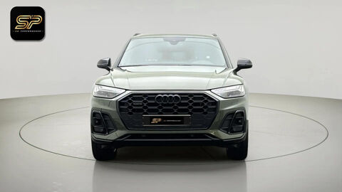 Q5 40 TDI 204 CH QUATTRO EDITION ONE S LINE * MATRIX LED * COCK 2021 occasion 33150 Cenon
