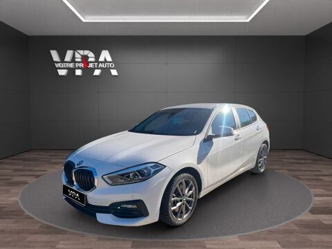 BMW S&eacute;rie 1 120i Advantage - 178ch � Navigation � LED � HiFi � PDC � App 2024 occasion Eysines 33320