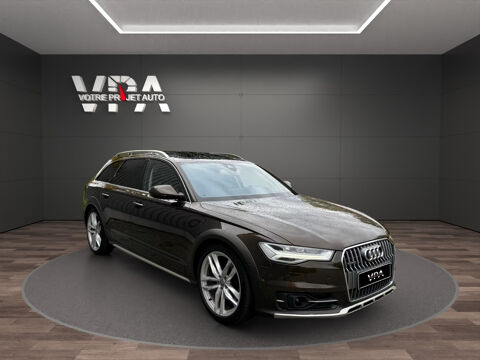 A6 Allroad &middot; 3.0 TDI 272ch quattro &middot; S tronic &middot; Pack Exclusive 2018 occasion 33320 Eysines