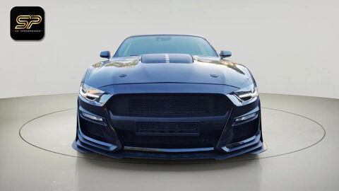 Mustang GT 5.0 V8 * Faible Kilom&eacute;trage * 466 ch * Bo&icirc;te Automatique 2022 occasion 33150 Cenon