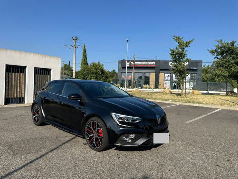 Annonce voiture Renault Megane IV 40000 €