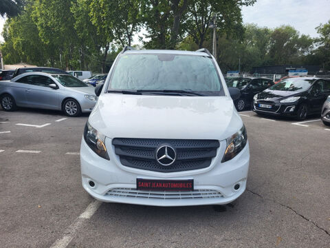 Vito 114 CDI MIXTO COMPACT 5 PLACES 2016 occasion 34430 Saint-Jean-de-V&eacute;das