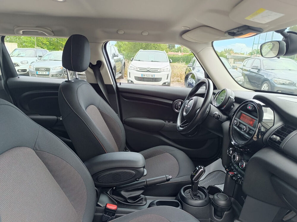 MINI COUPE One Business Design Steptronic 2018 occasion 06220 Le Golfe Juan