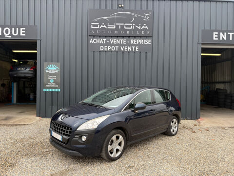 Peugeot 3008 2.0 HDI