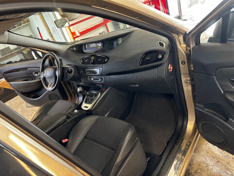 M&eacute;gane III Estate 1.5 DCI Zen 2013 occasion 11300 Limoux