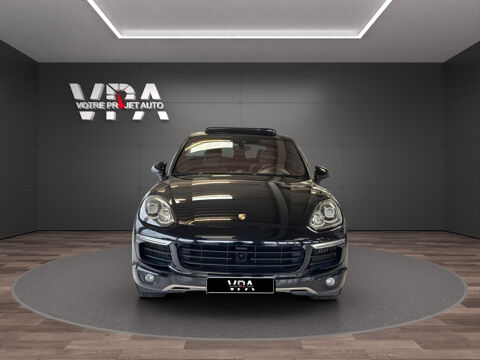 Cayenne S 3.6 V6 Turbo 420ch - Pack Chrono - Toit ouvrant - PDCC - S 2014 occasion 33320 Eysines