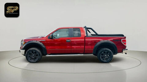 Focus SUPER CAB 4X4 * V8 5.0 364 CH * GPL * 6 PLACES * ATTELAGE 2014 occasion 33150 Cenon