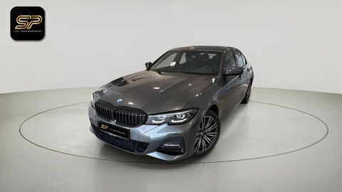 BMW S&eacute;rie 3 BERLINE M SPORT 292 CH * BVA8 * TOIT OUVRANT * NAVIGATION * 2022 occasion Cenon 33150