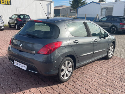308 1.6 VTI 120 PREMIUM PACK 5P 2009 occasion 60200 Compi&egrave;gne