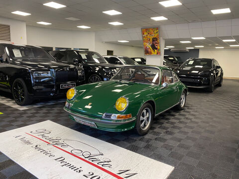 Porsche 911 2.2 E Matching Numbers Attestation Porsche 1970 occasion Narbonne 11100