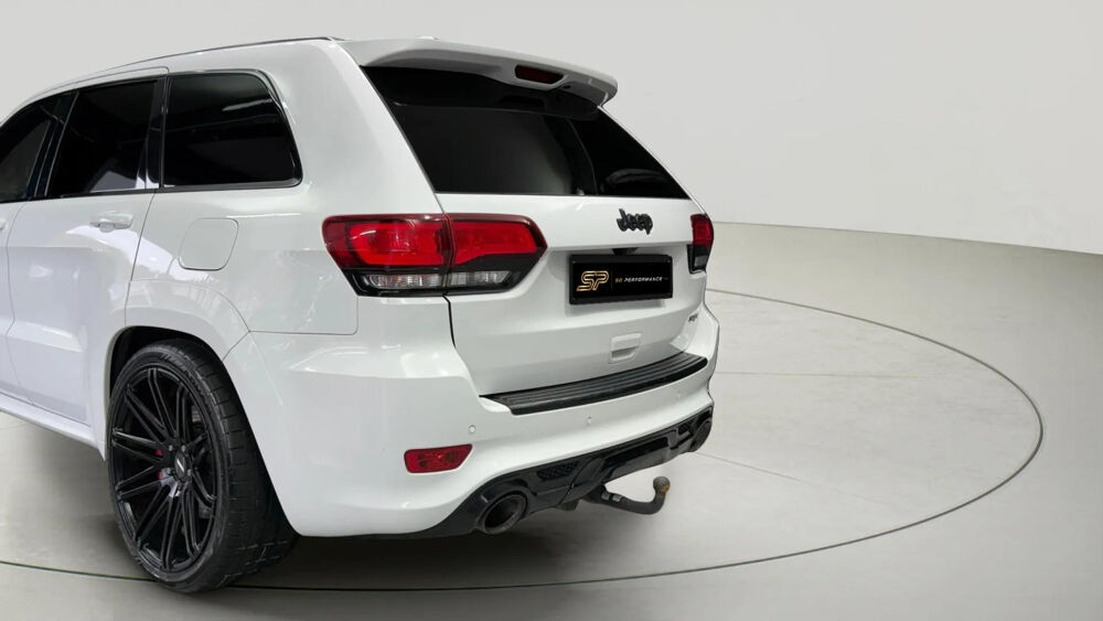 Grand Cherokee SRT 6.4 V8 HEMI 468 ch * HARMAN KARDON * BREMBO * TOIT PANO 2017 occasion 33150 Cenon