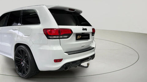 Grand Cherokee SRT 6.4 V8 HEMI 468 ch * HARMAN KARDON * BREMBO * TOIT PANO 2017 occasion 33150 Cenon