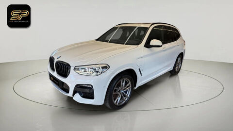 BMW X3 xDrive30e M Sport * Hybride Rechargeable * Toit Panoramique 2021 occasion Cenon 33150
